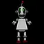 Change character icon