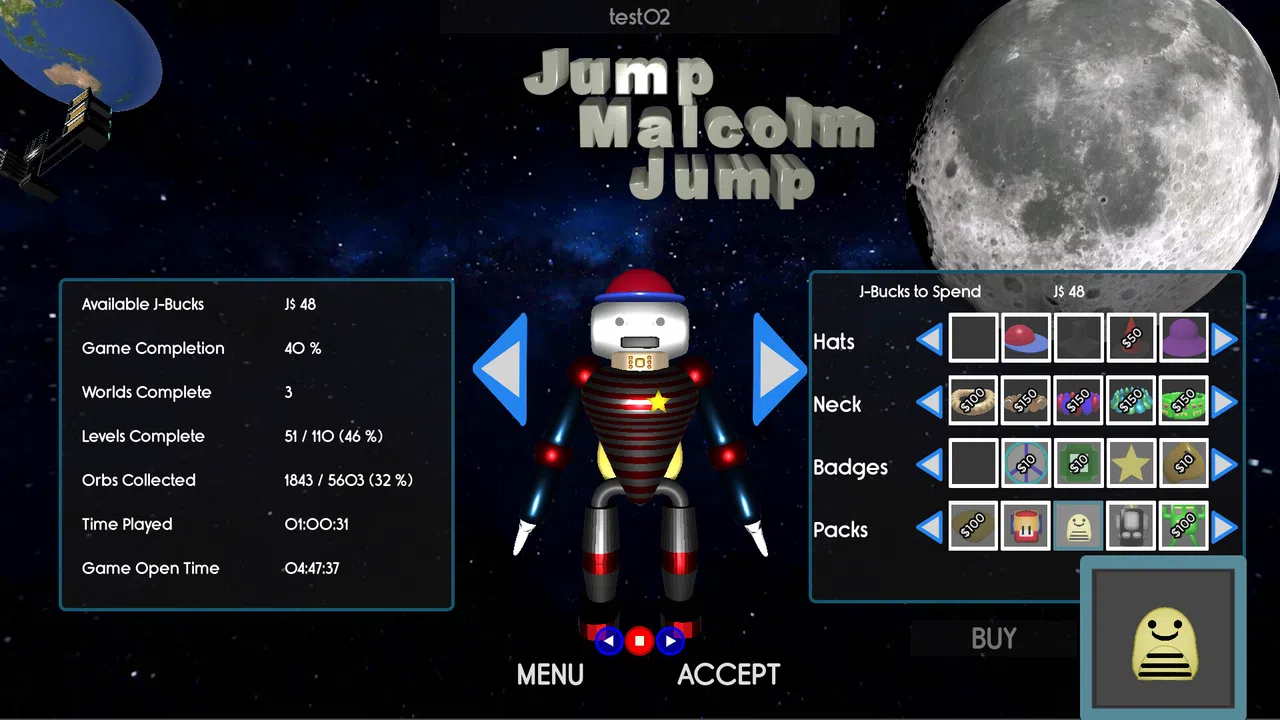 Jump Malcolm Jump Screenshot 12