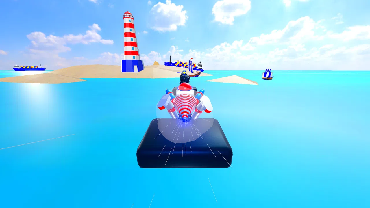Jump Malcolm Jump Screenshot 1