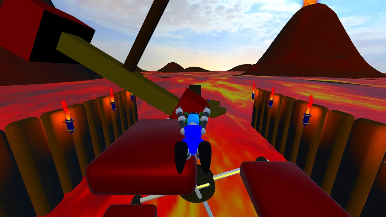 Jump Malcolm Jump Screenshot 4