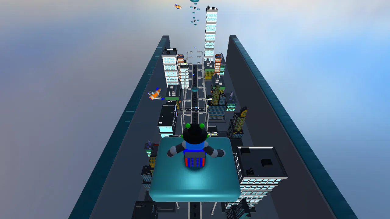 Jump Malcolm Jump Screenshot 2