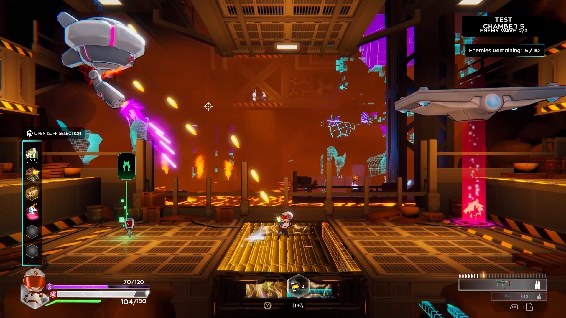 Chimera CUSTOM XG Screenshot 0