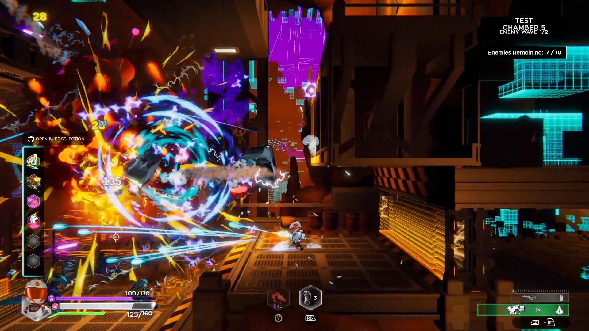 Chimera CUSTOM XG Screenshot 6