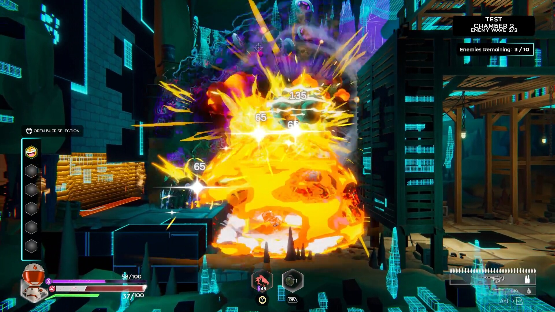 Chimera CUSTOM XG Screenshot 3