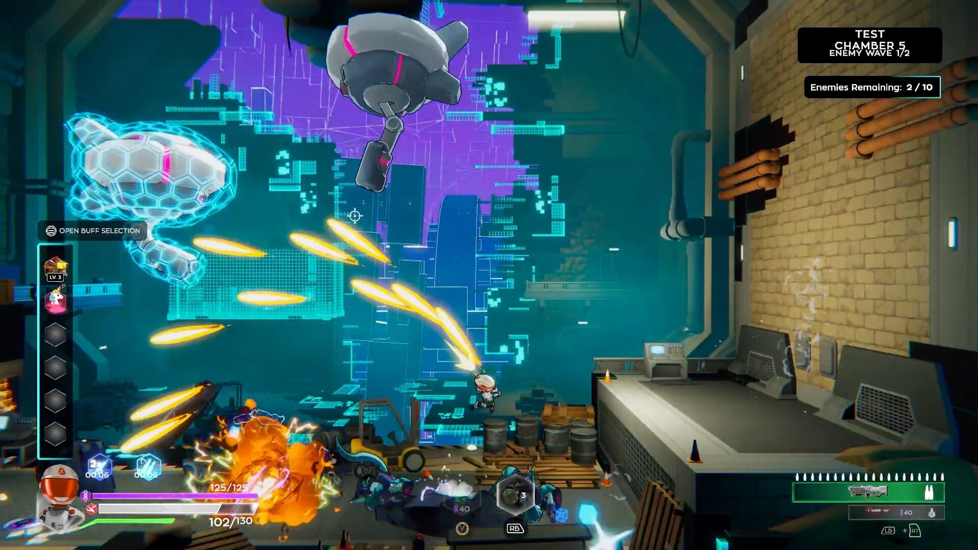 Chimera CUSTOM XG Screenshot 5