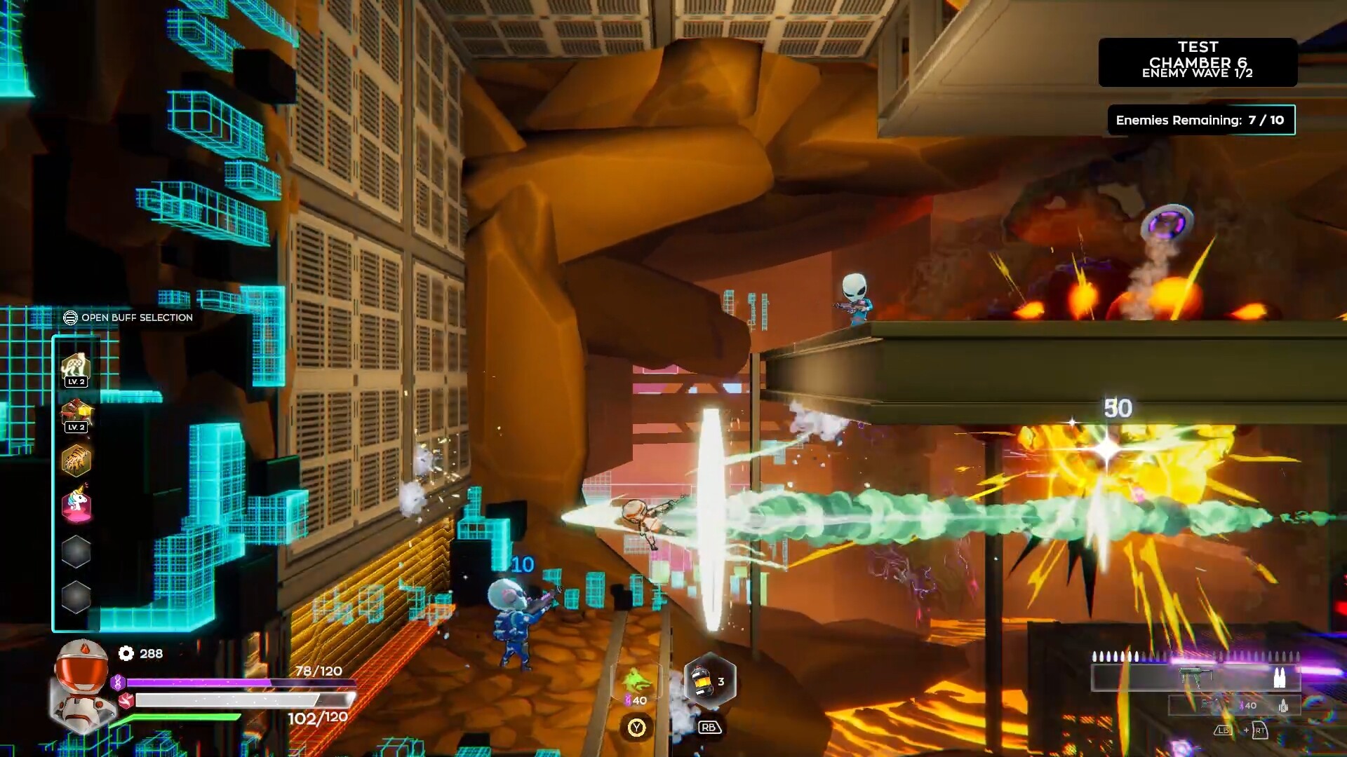 Chimera CUSTOM XG Screenshot 2