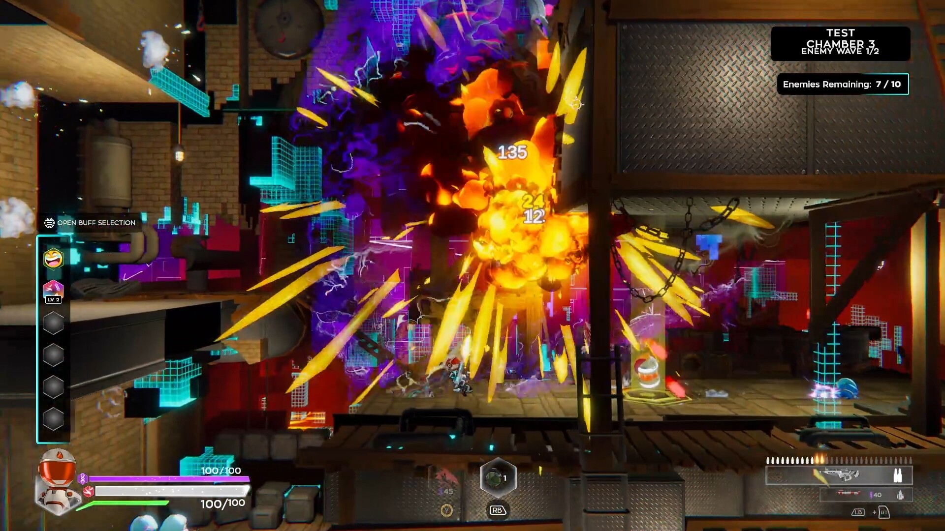 Chimera CUSTOM XG Screenshot 1