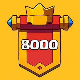 8000 Cups icon