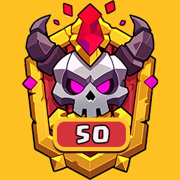 Clear Inferno Team Battleground 50 Times icon