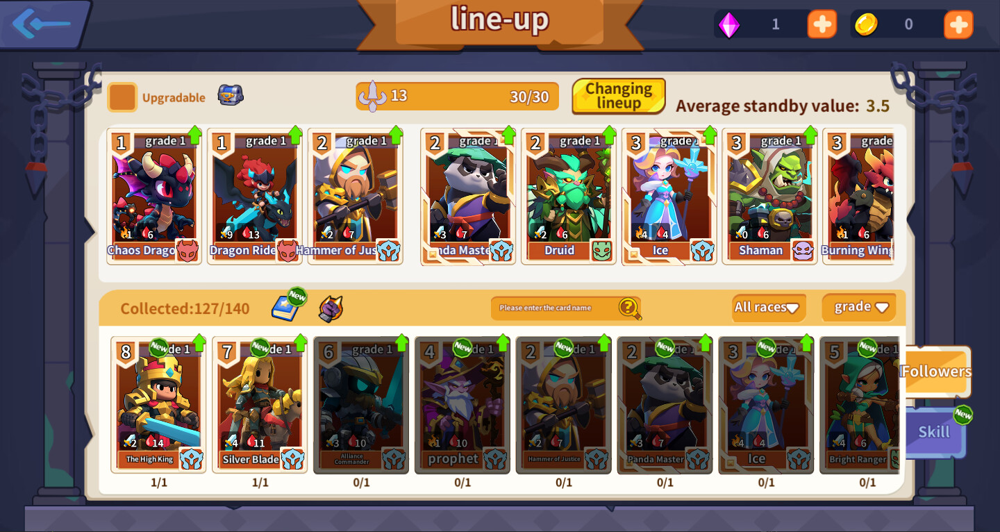 Call of Clans Screenshot 1