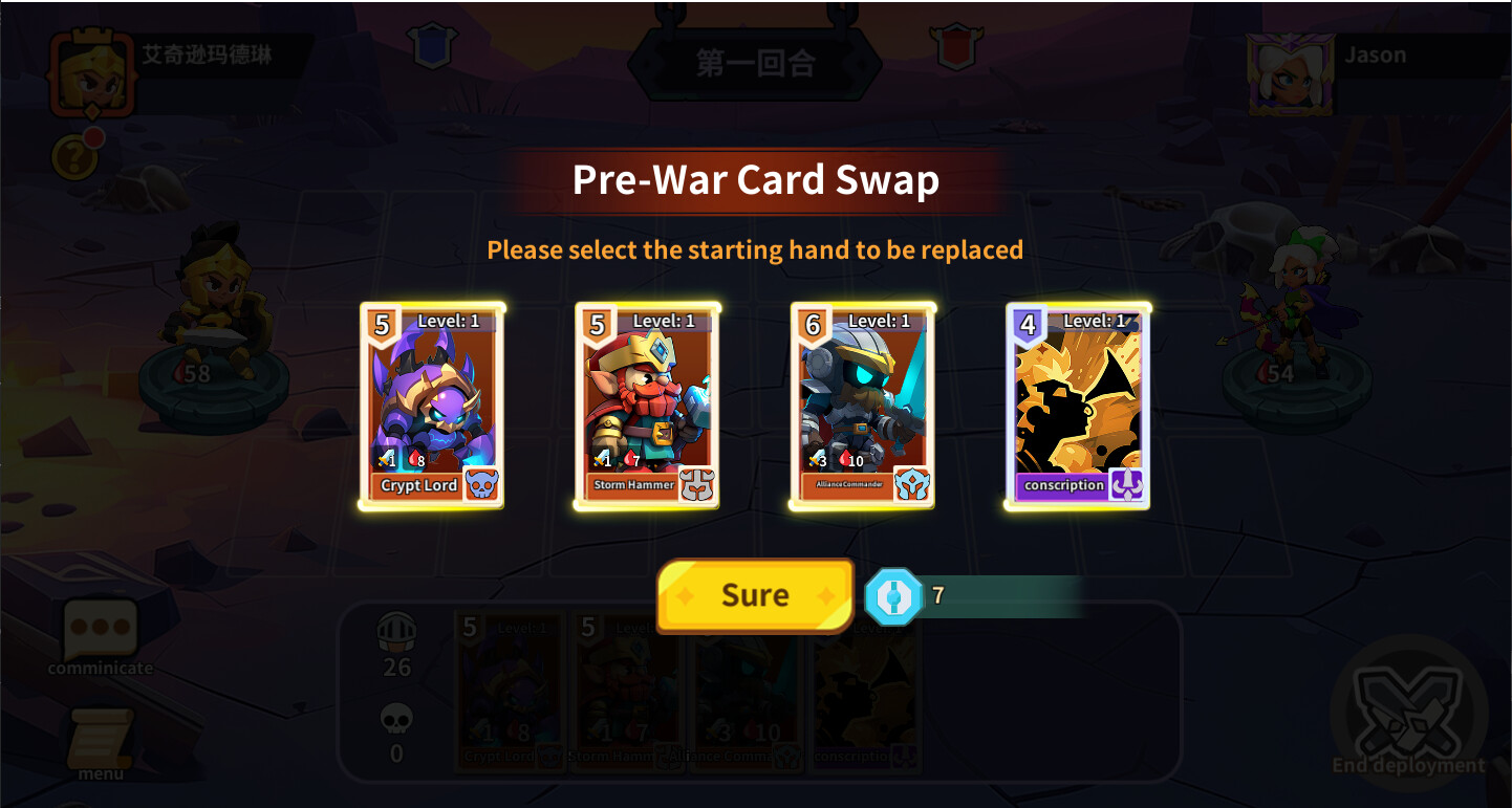 Call of Clans Screenshot 3