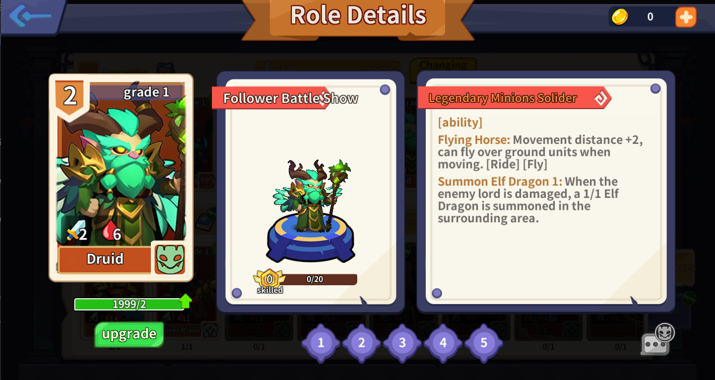 Call of Clans Screenshot 2