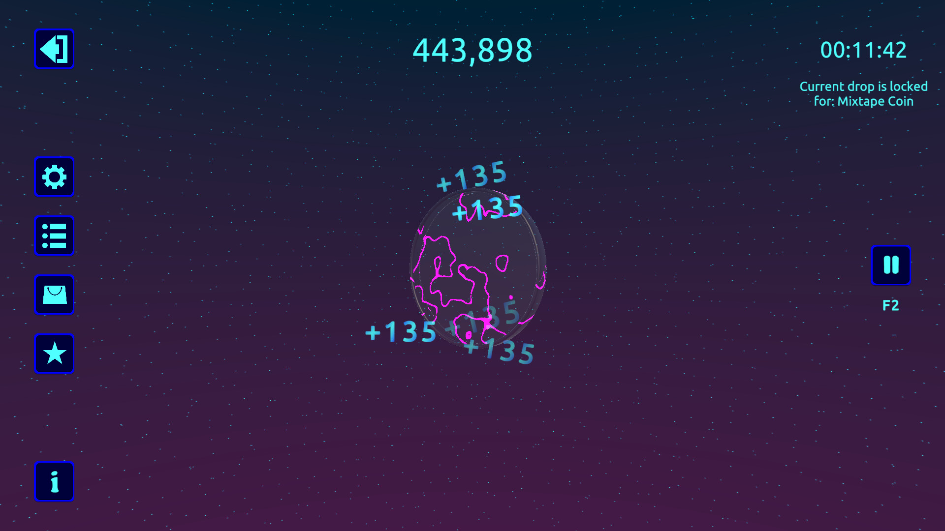 Clickoin Screenshot 1