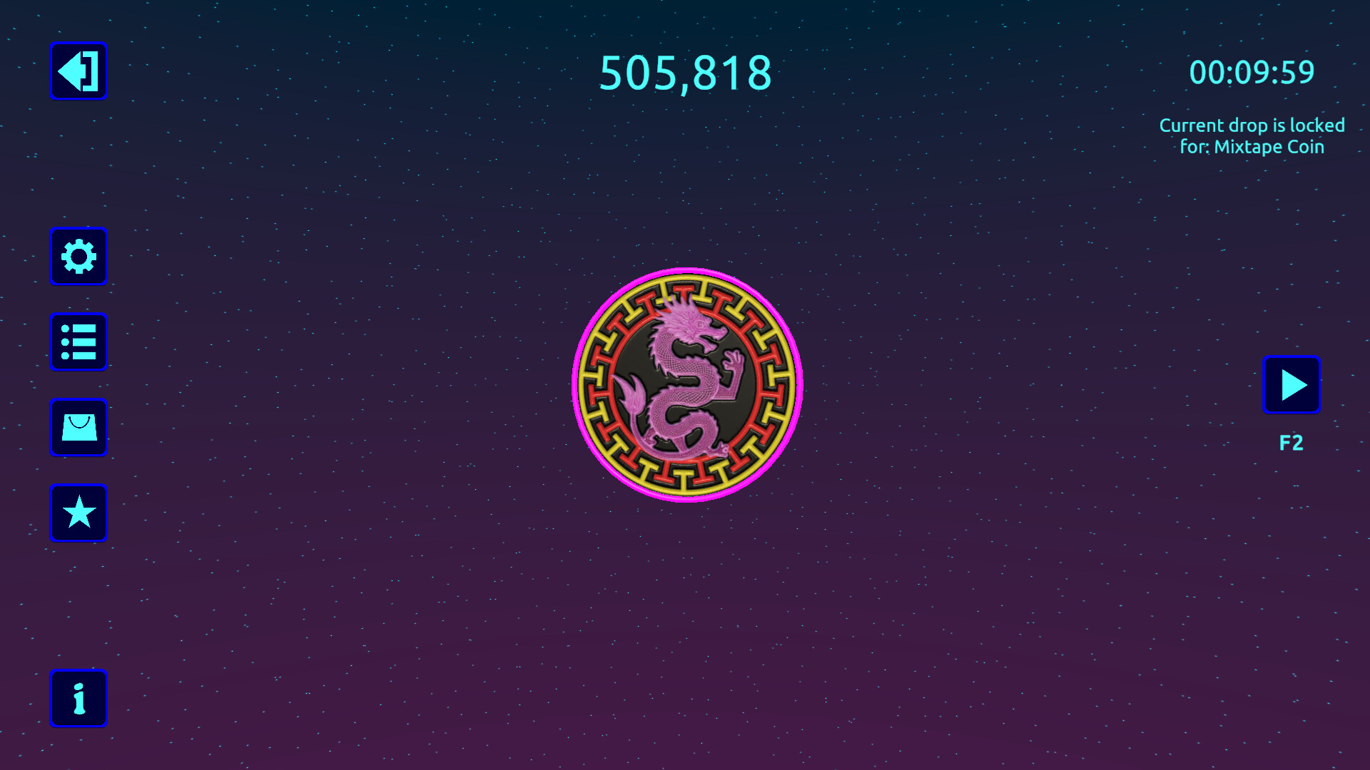 Clickoin Screenshot 0