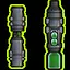 Caustic icon