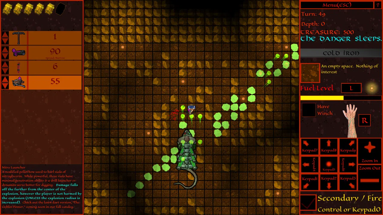 They Dug Too Deep Screenshot 7