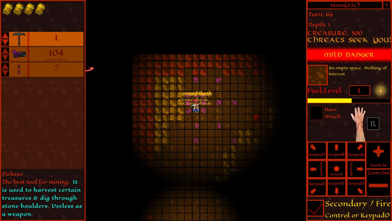 They Dug Too Deep Screenshot 3