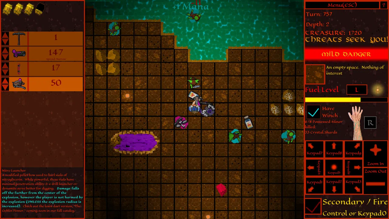 They Dug Too Deep Screenshot 8