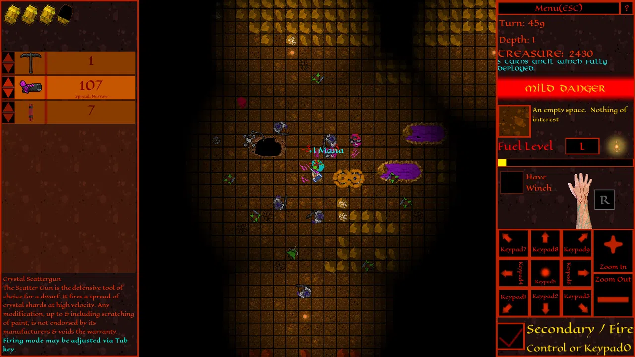 They Dug Too Deep Screenshot 6