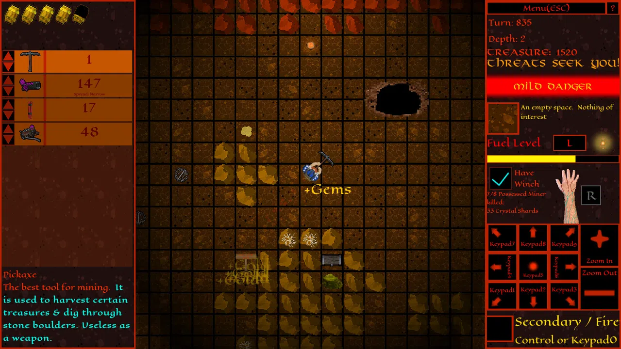 They Dug Too Deep Screenshot 5
