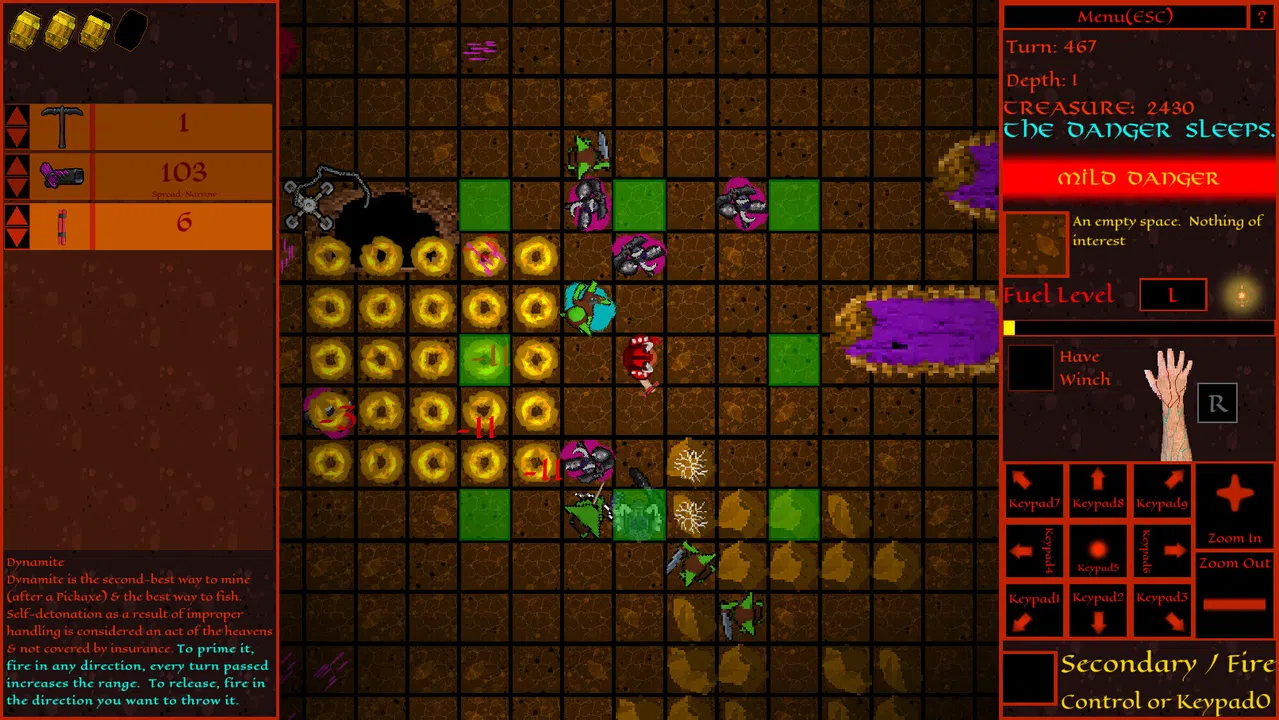 They Dug Too Deep Screenshot 4
