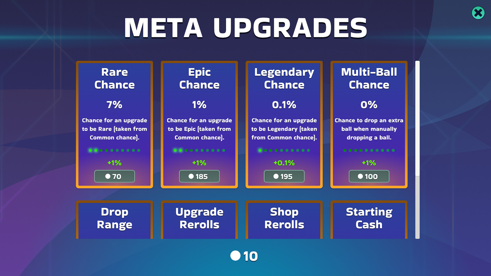 Scorefall Screenshot 3