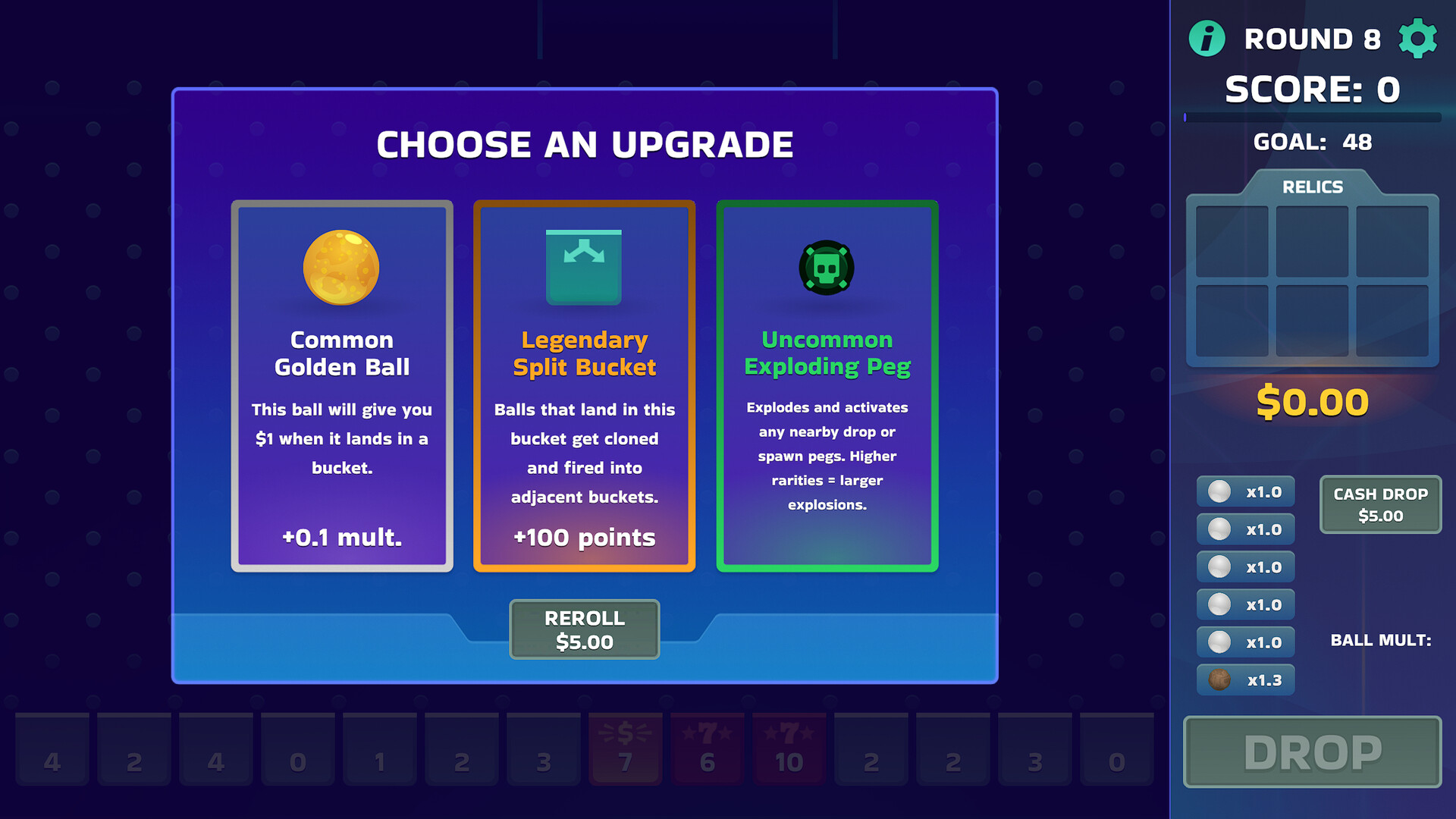 Scorefall Screenshot 4