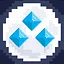 I'd rather be Shiny icon