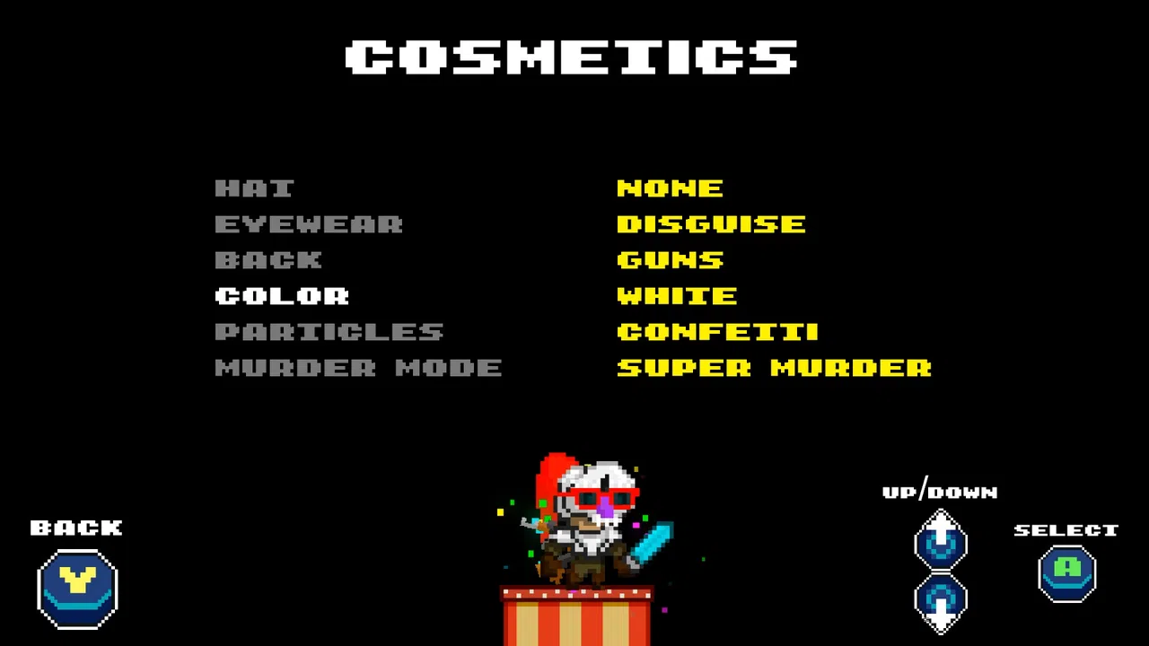 Stolen Hearts: Wolf Knight Screenshot 2
