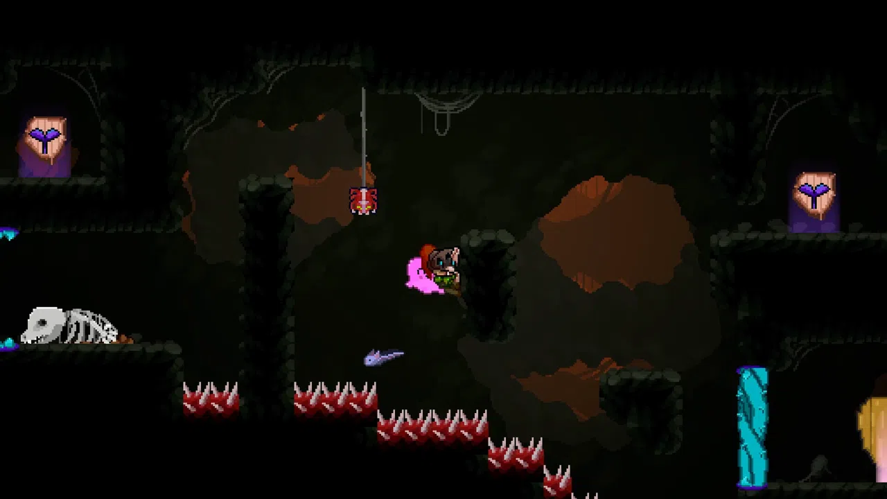 Stolen Hearts: Wolf Knight Screenshot 4