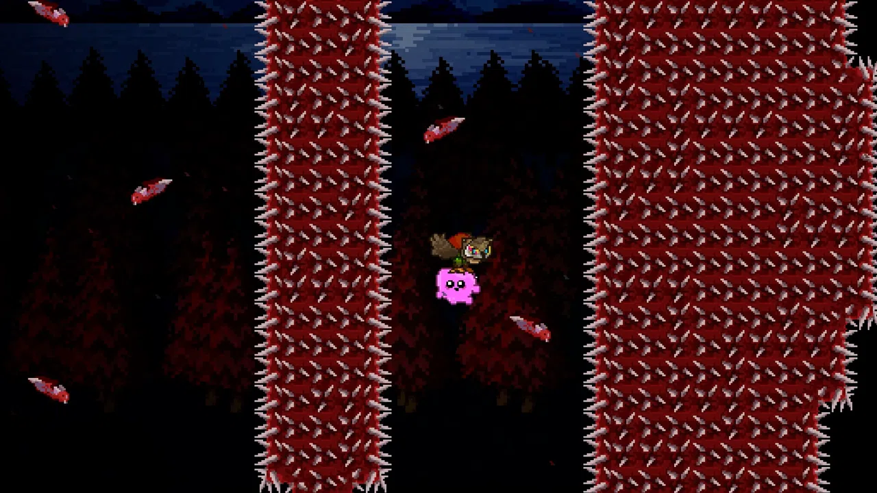 Stolen Hearts: Wolf Knight Screenshot 1