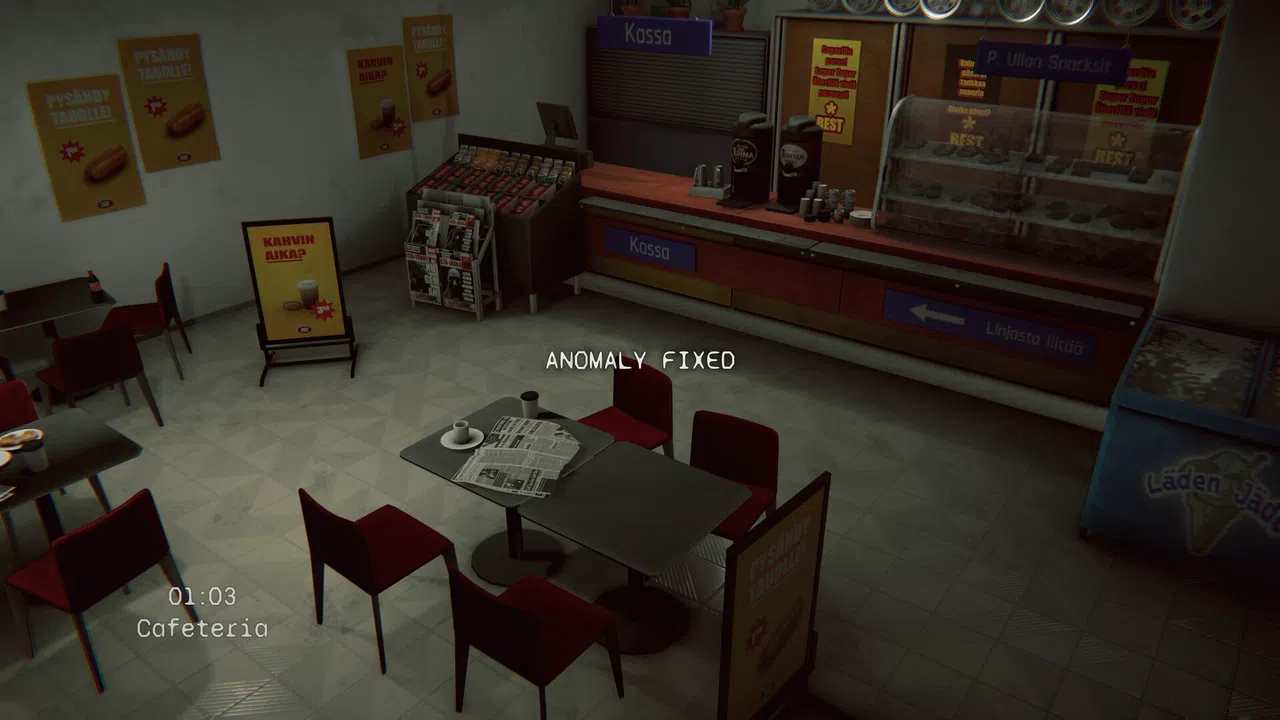 I'm on Observation Duty 7 Screenshot 11