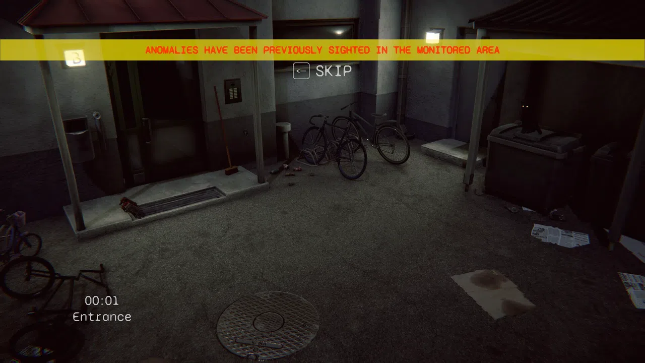 I'm on Observation Duty 7 Screenshot 5