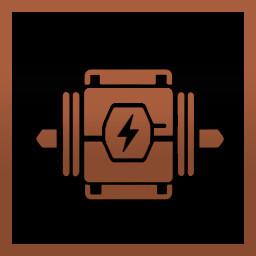 Power shortage icon