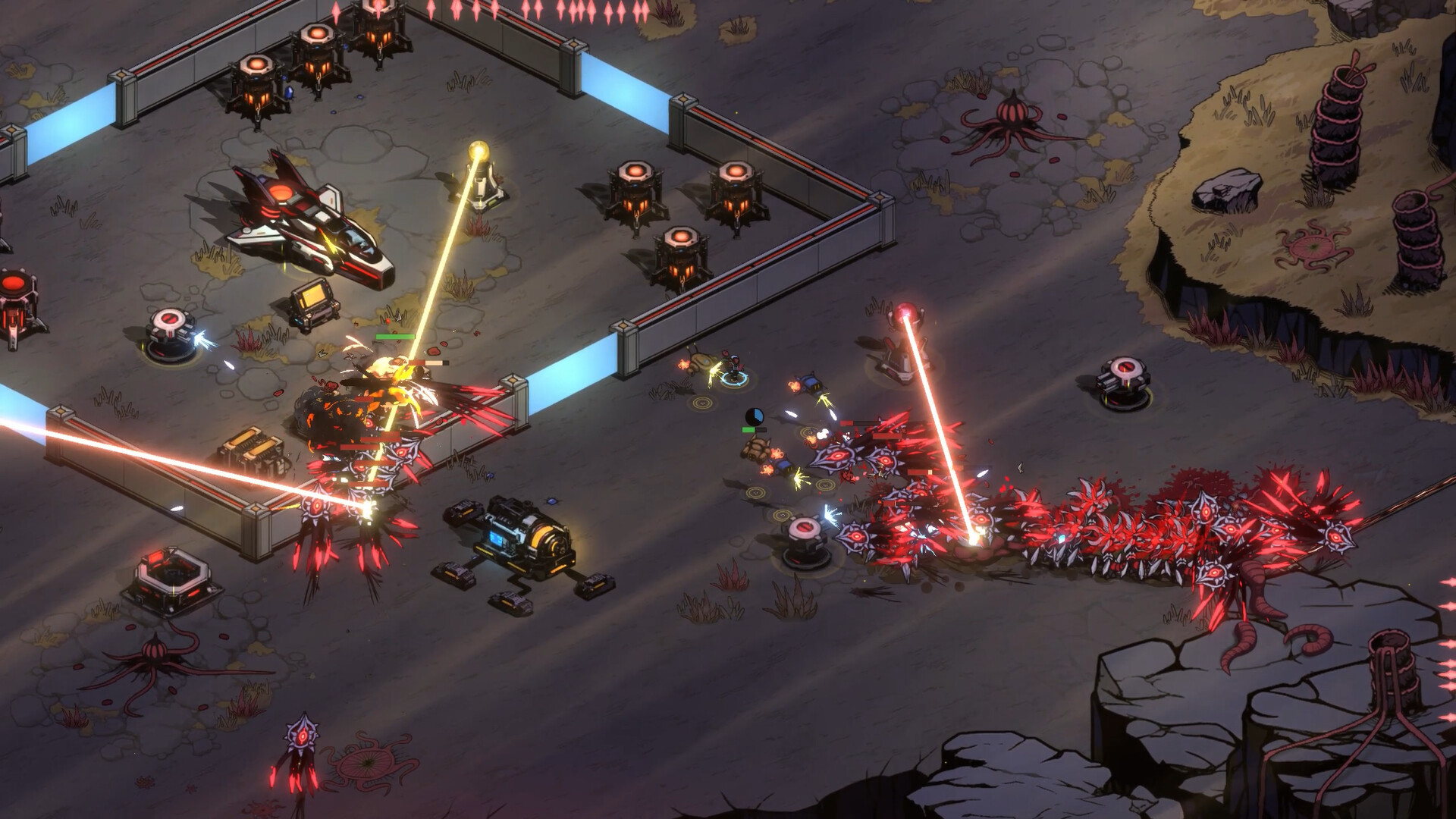 Desperate Place Screenshot 3