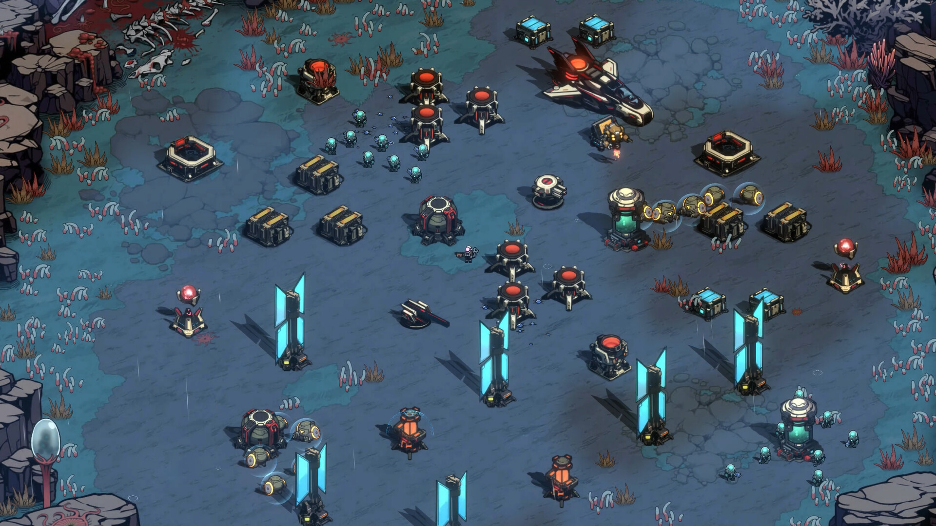 Desperate Place Screenshot 4