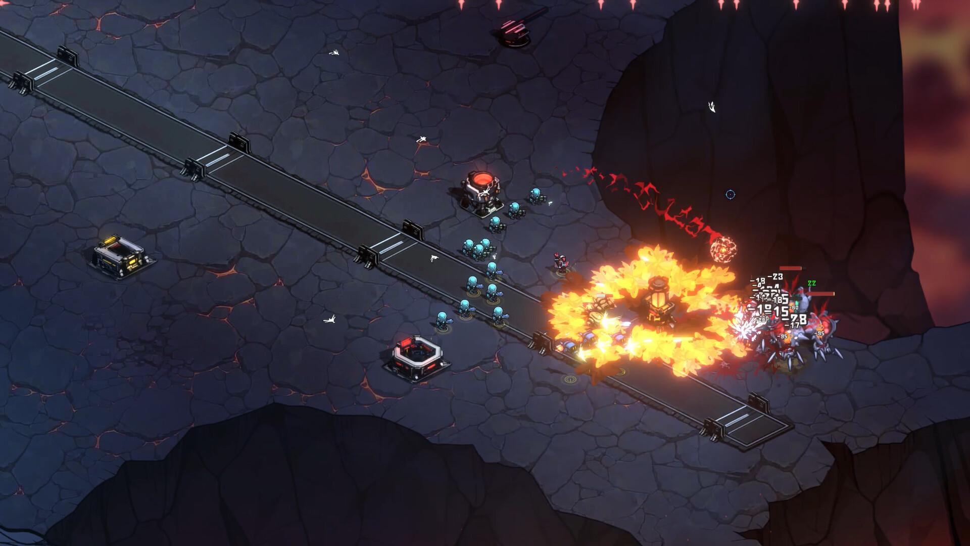 Desperate Place Screenshot 1