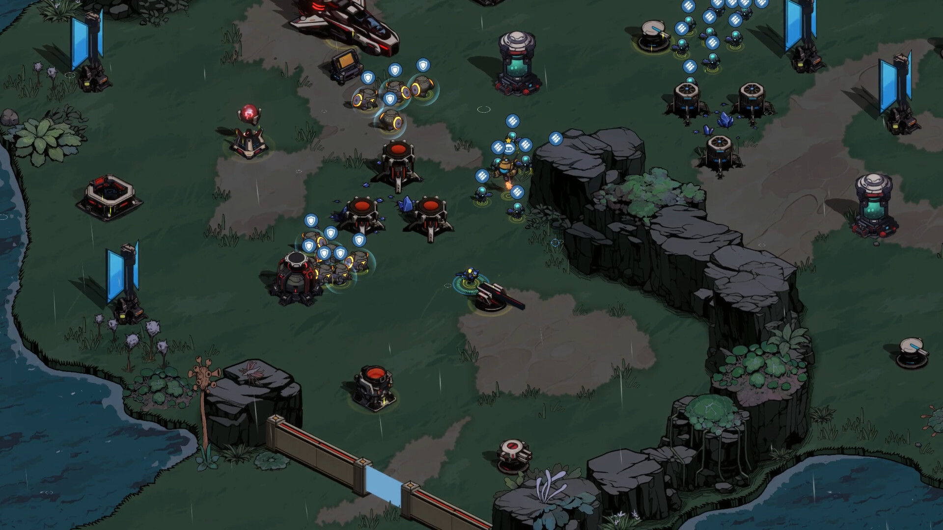 Desperate Place Screenshot 0