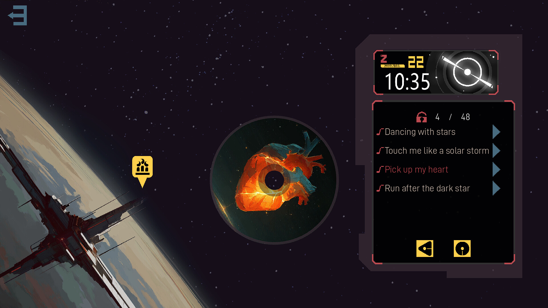 Earth Ten Days : 981Hz Screenshot 3