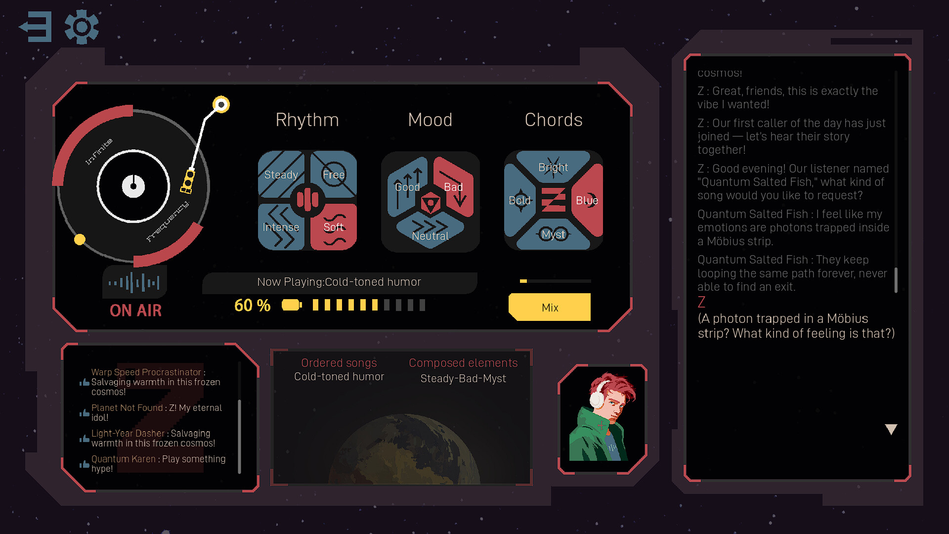 Earth Ten Days : 981Hz Screenshot 6