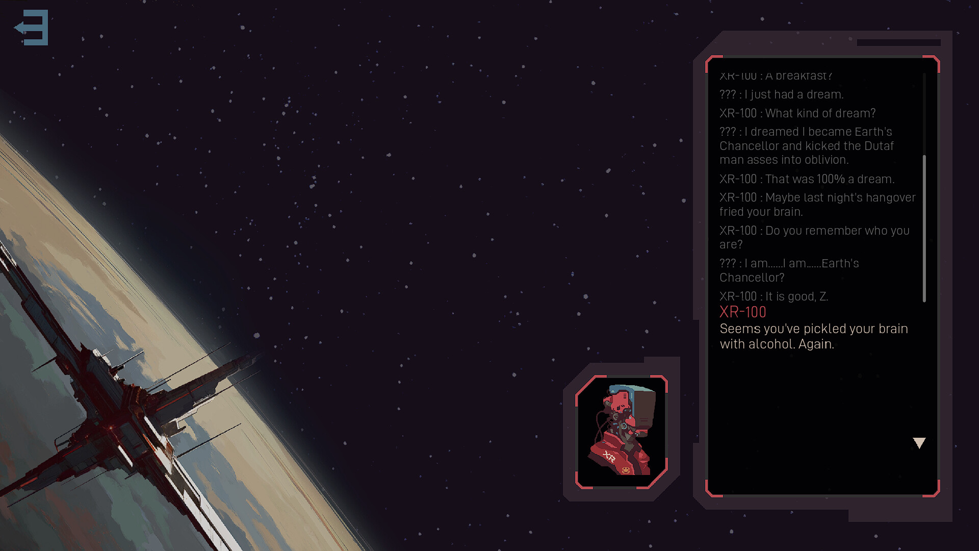 Earth Ten Days : 981Hz Screenshot 4