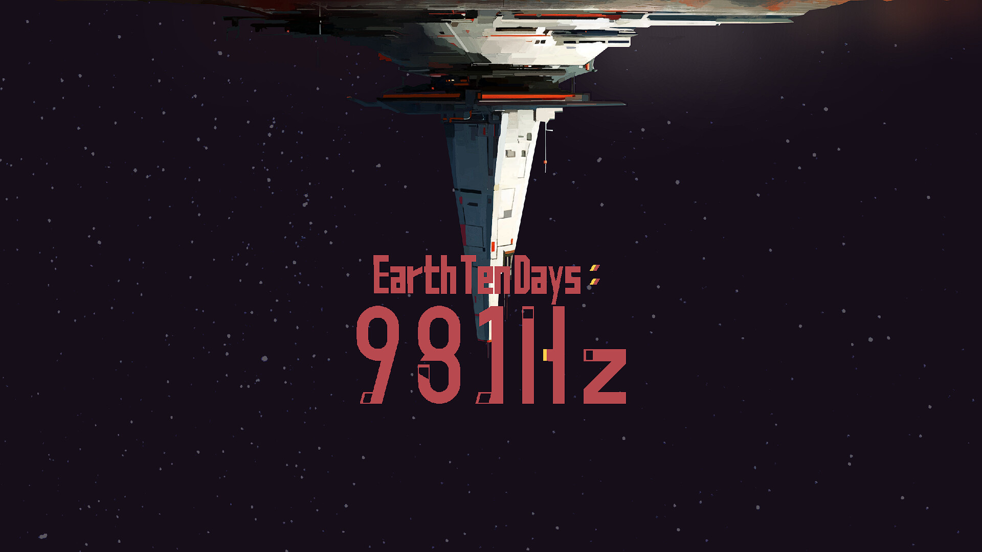 Earth Ten Days : 981Hz Screenshot 0