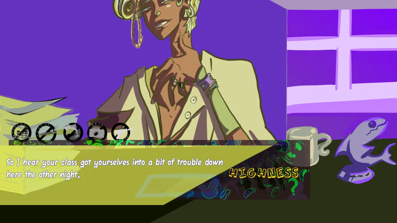 As Long As It's Not Illegal - ACT II Screenshot 4