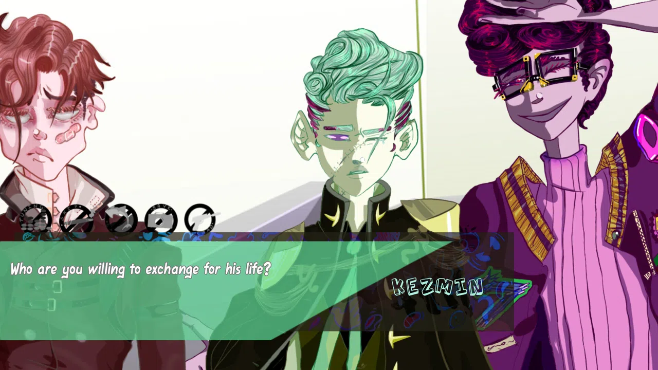 As Long As It's Not Illegal - ACT II Screenshot 3