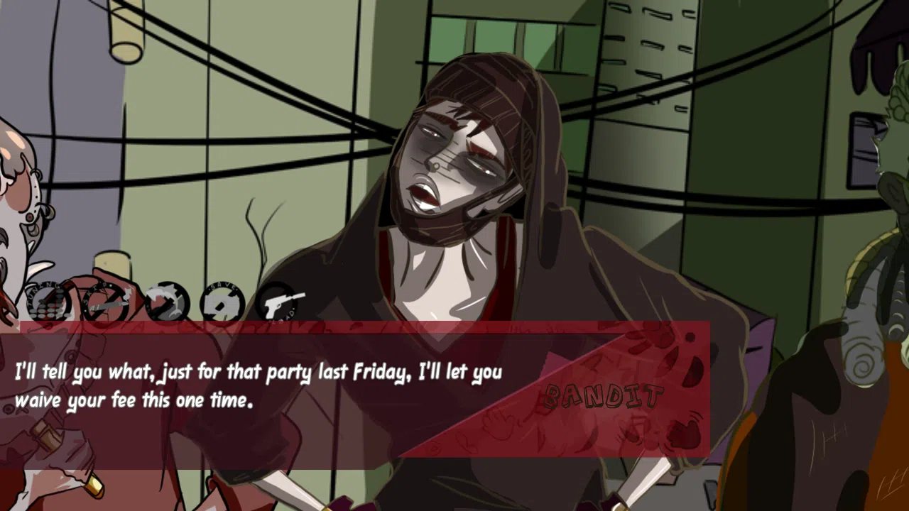 As Long As It's Not Illegal - ACT II Screenshot 0
