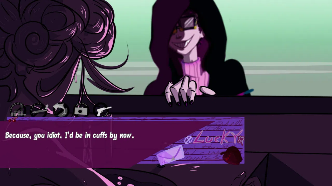 As Long As It's Not Illegal - ACT II Screenshot 2