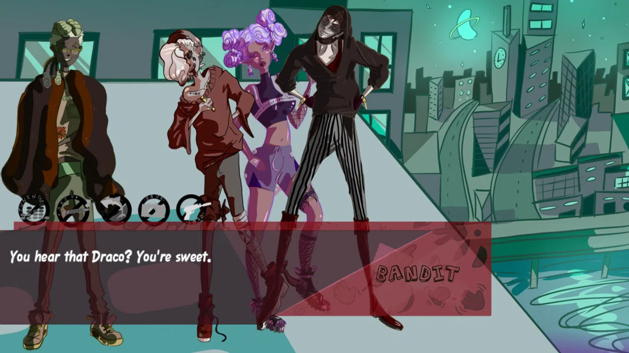 As Long As It's Not Illegal - ACT II Screenshot 6