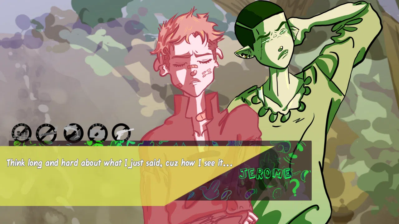 As Long As It's Not Illegal - ACT II Screenshot 1