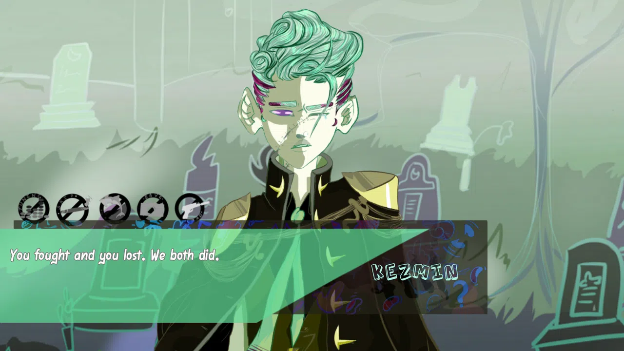 As Long As It's Not Illegal: Last ACT Screenshot 2