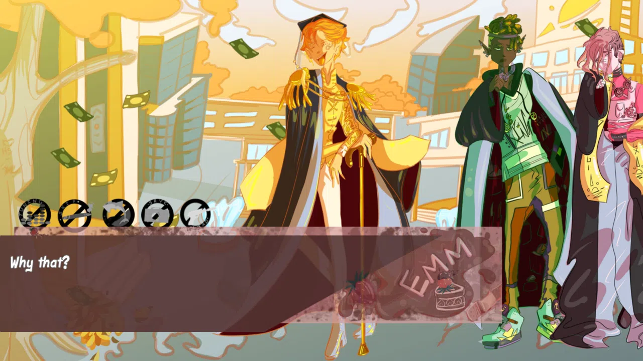 As Long As It's Not Illegal: Last ACT Screenshot 5